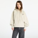 Sweatshirt Carhartt WIP Hooded Vista Sweat UNISEX Fleur De Sel Garment Dyed L