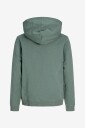 Jack & Jones Junior   Hettegenser jorNorrebro Emb Sweat Hood   Grønn