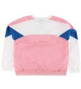 Champion Fashion Collegegenser   Rosa/Hvit/Blå   Champion   14 16 år 164 176   Collegegenser