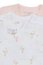 Hust And Claire Bati Body 3 Pack Rose Morn (62 / 3 mnd)