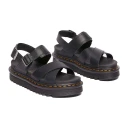Dr. Martens Dame Sko Svart 40 EU,
