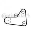 Kileremsett CONTITECH 6PK1070K1