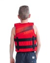 JOBE Flytevest Nylon Junior, Rød