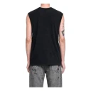James Perse Herre Topper Svart M,