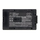 Cameron Sino Batteri til Hitachi DZ-MV200A (Alt 1)