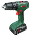 Bosch Easy Impact 18V-40 + SystemBox CORDLESS DRILL/DRIVER WITH TWO GEARS