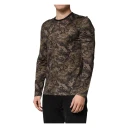 Dolce & Gabbana Herre Topper Flerfarget M,