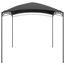 vidaXL Paviljong 3x4x2,65 m antrasitt 180 g/m²