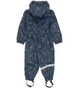 Mikk line Pu Aop Rain Suit With Fleece   STAR SKY AOP   98
