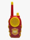 Otl Walkie-Talkier Brannmann Otl OneSize Leketøy Rød