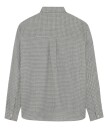 Garment Project Relaxed Ls Button Down Shirt   Grey   Grey   L