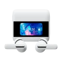 Senz Display True Wireless Hvit