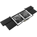 Batteri til Apple MacBook Pro 15" Core i7 2.6 Touch Late 2016 AM1820NB