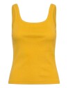 2NDDAY 2Nd Viper Tt Daily Cotton Rib Yellow L