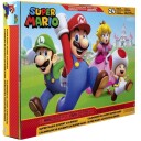 Super Mario Bros Adventskalender 24 Samleobjekter