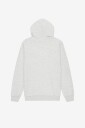 Les Deux   Hettegenser Signature Print Hoodie   Natur