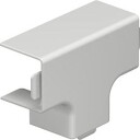 Obo Bettermann 6192483 T stykke for WDK kanal 25 x 25 mm 4 pakning Installasjonsmaterial
