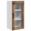  Kjøkkenskap Gammelt tre 40 x 31 x 80 cm Konstruert tre