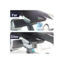 FITCAMX Integrert 4K Dashcam (foran+bak) VW ID.3 (2020 ->)