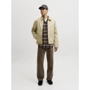 Jack & Jones   Flanellskjorte Jjefield Check Shirt Ls Sn   Svart