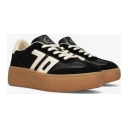 Back70 Dame Sko Svart 37 EU,