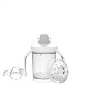 Mini Kopp Twistshake Hvit - 230ml 4+m