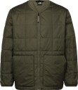 The North Face M Lhotse Lt Insulated Jacket   Khaki green   XS