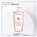 Kérastase Genesis Bain Hydra Fortifiant Shampoo 500 ml - Fuktgivende og volumgivende løsning for normalt og sensitivt hår