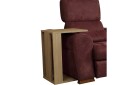 Comfortale Sidebord - Lysebrun