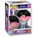 Northix POP-figur Kpop Demon Hunters Jinu Chase