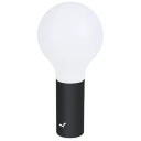 Fermob Aplô lampe h.24 cm Anthracite