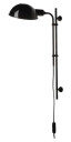 Marset Funiculi Vegglampe Black