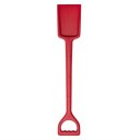 Rolf Midi Spade 57 cm Rød