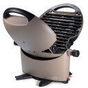 Nomadiq Bærbar gassgrill 3.0 urban grey