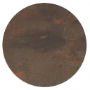 Nardi Bordplate 60 cm laminat Corten