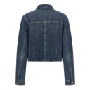 7 For All Mankind Dame Jakker Blå M,