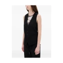Ann Demeulemeester Dame Jakker Svart M,