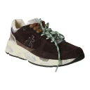 Premiata Dame Sko Brun 36 EU,