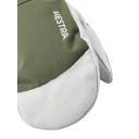 Hestra Army Leather Heli Ski Mitt 11, Olive