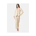 Weekend Max Mara Dame Jakker Beige M,