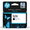 HP 924 original blekkpatron 500 sider Sort