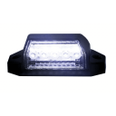Strands Izeled license plate light