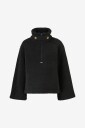 Aim'n Pilejakke Anorak Svart