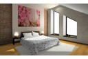 Bilde Cherry Flower 120x80 Artgeist sp. z o. o.