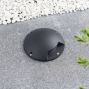 Lindby Cormac LED-bakkespot, 1 lyskilde