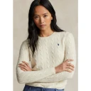 Polo Ralph Lauren Dame Strikkevarer Beige XS,