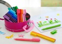 Faber-Castell Connector Tusjpenner 33-set Håndveske