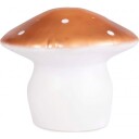Heico Svamp barnelampe kobber Ø26x20 cm