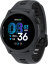 Coros Pace 4 Silicone Black