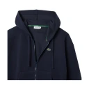 Lacoste Dame Gensere & Hettegensere Blå L